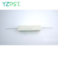 High Energy Power Cement Wire Wound Resistor